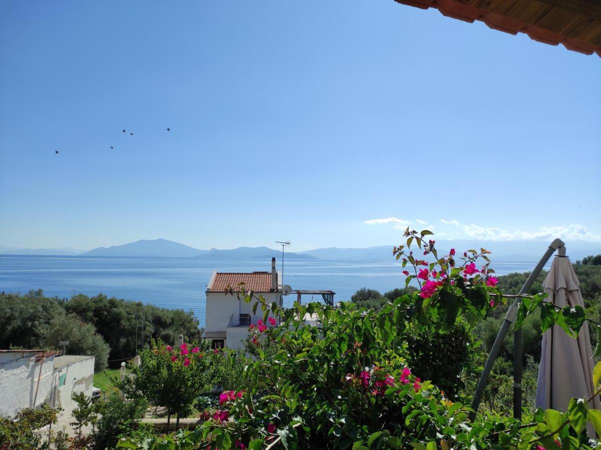 Seaside Boutique Villa Волос Екстер'єр фото