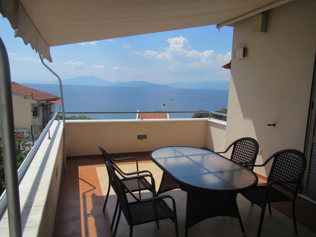Seaside Boutique Villa Волос Екстер'єр фото