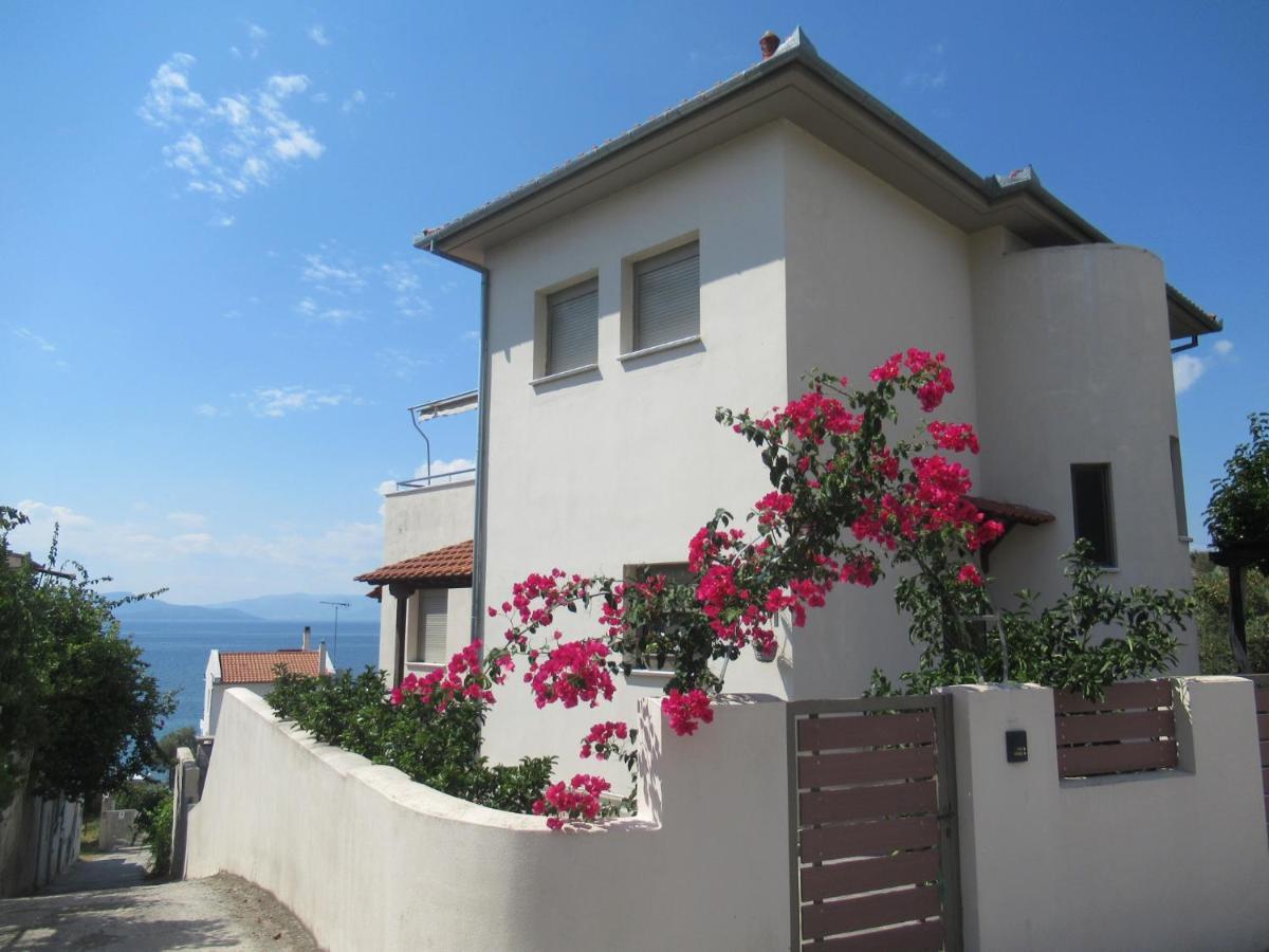 Seaside Boutique Villa Волос Екстер'єр фото
