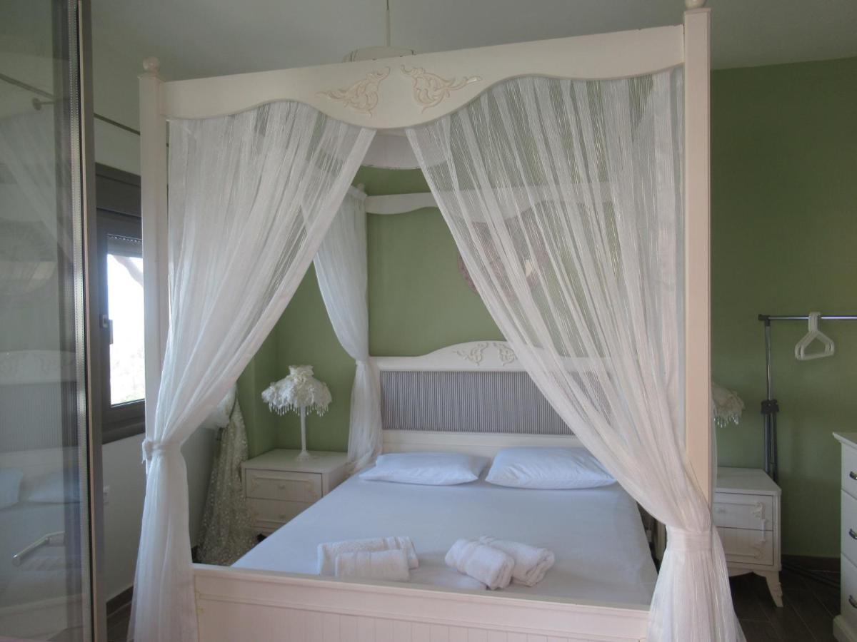 Seaside Boutique Villa Волос Екстер'єр фото