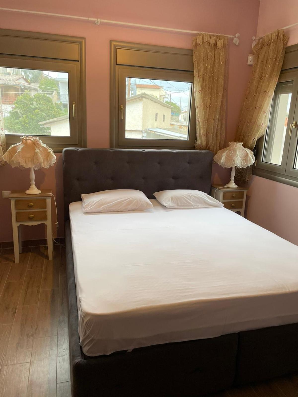 Seaside Boutique Villa Волос Екстер'єр фото