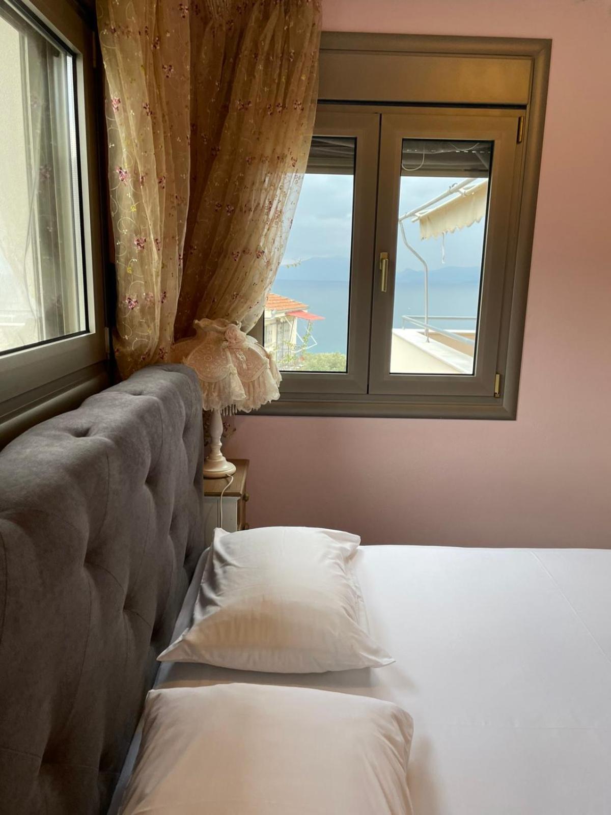 Seaside Boutique Villa Волос Екстер'єр фото