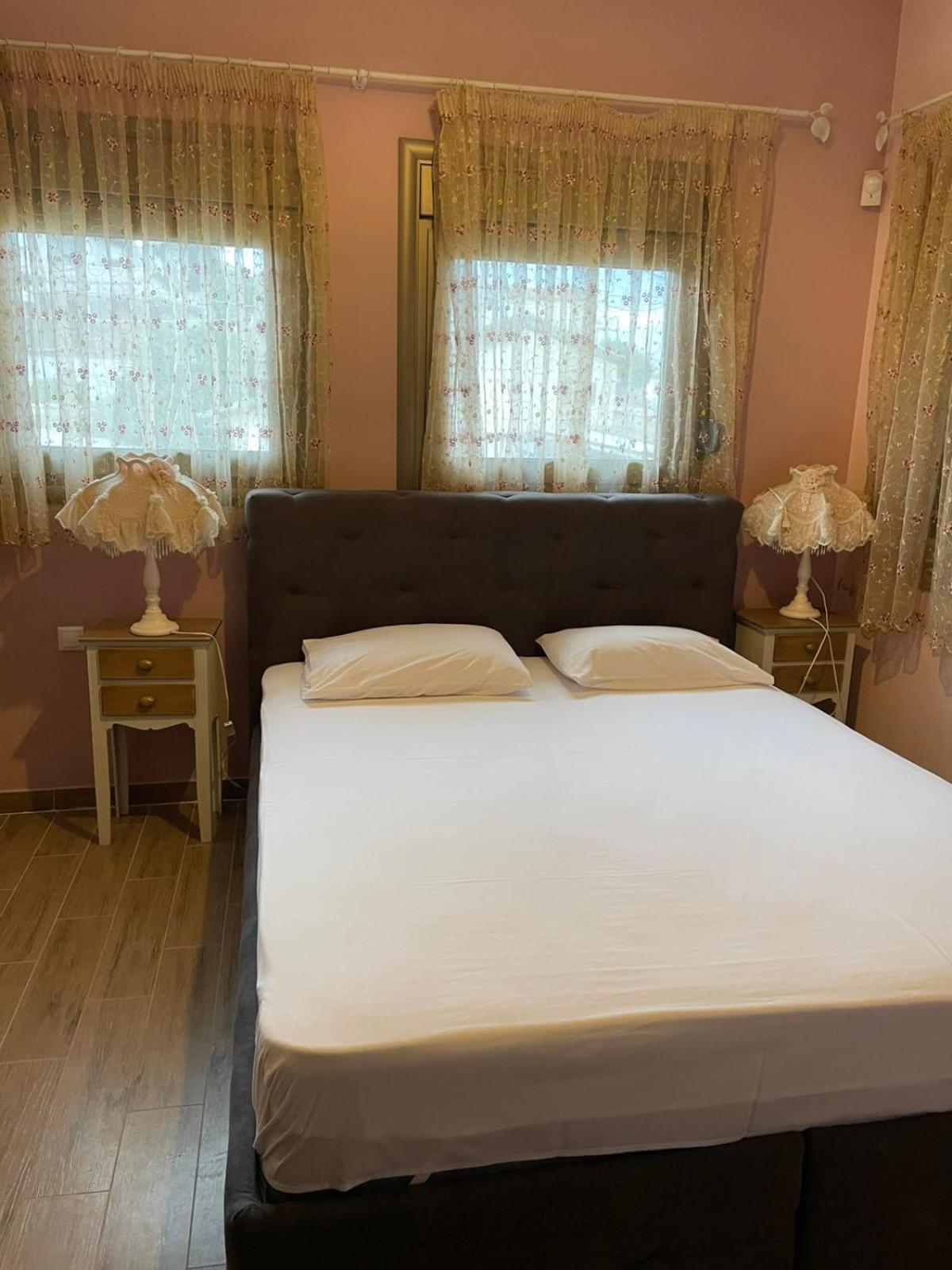 Seaside Boutique Villa Волос Екстер'єр фото