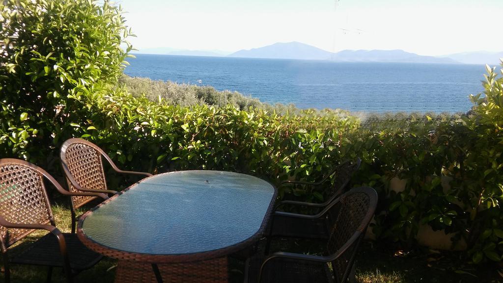 Seaside Boutique Villa Волос Екстер'єр фото
