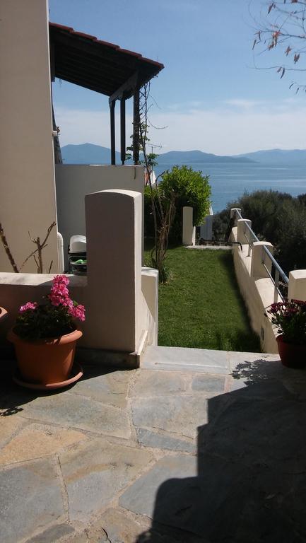 Seaside Boutique Villa Волос Екстер'єр фото